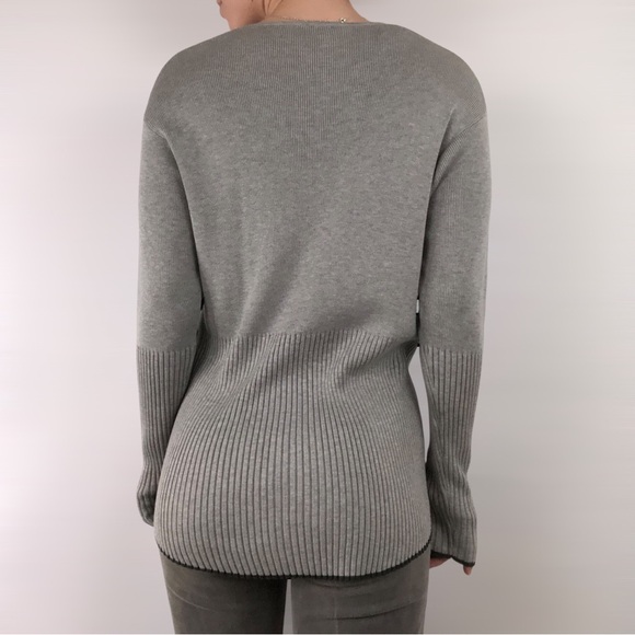 ADAY Cardigan All Weather Classic Pepper S‎ Ribbed - Picture 4 of 6